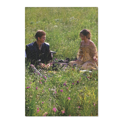 Padme & Anakin Rug